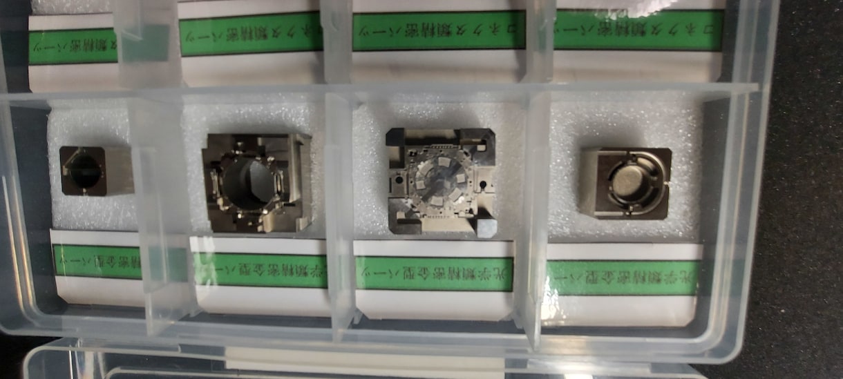 3Dプリント　モデリング　フィギュアも対応します 370℃対応機＆スキャナー保有！設計から3D出力まで一括代行 イメージ6