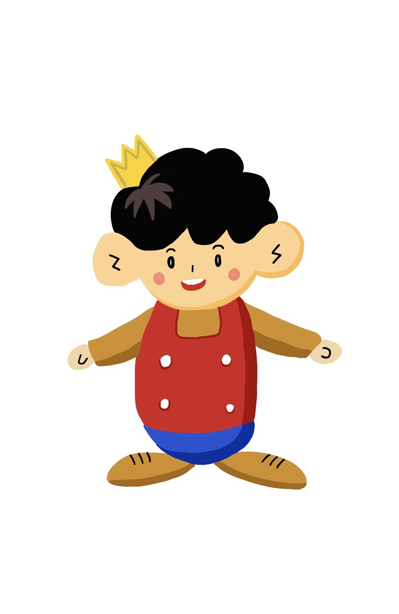 あなた様の代わりに絵本の挿絵や表紙絵を制作致します かわいいイラストを得意としてます。本気のあなた様へ。 イメージ5