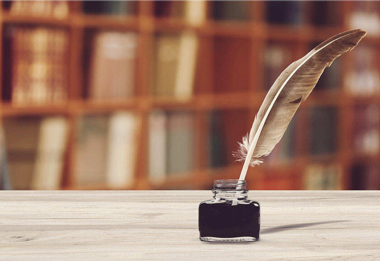 さまざまな文章を考案し原稿に仕上げます 想いを届ける魔法の羽根ペン creative writing イメージ1