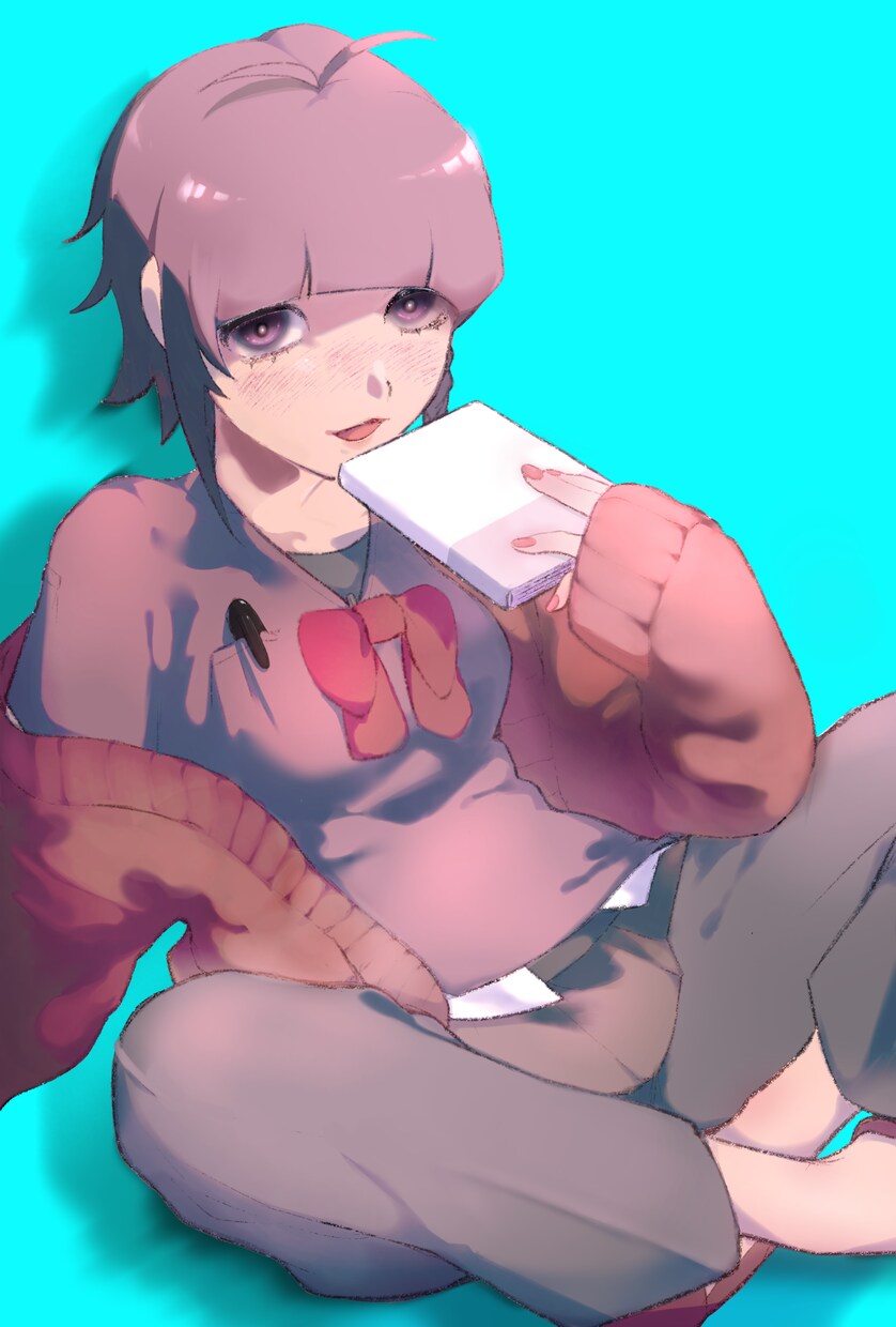 オーダーメイドイラスト描きます ダークかつポップなキャライラストが得意です。 イメージ3