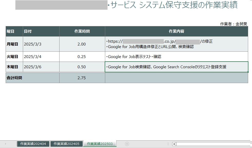 スポット対応：Xserver 各種設定代行します 継続的なご依頼を前提にご検討いただくと費用を抑えられます。 イメージ6