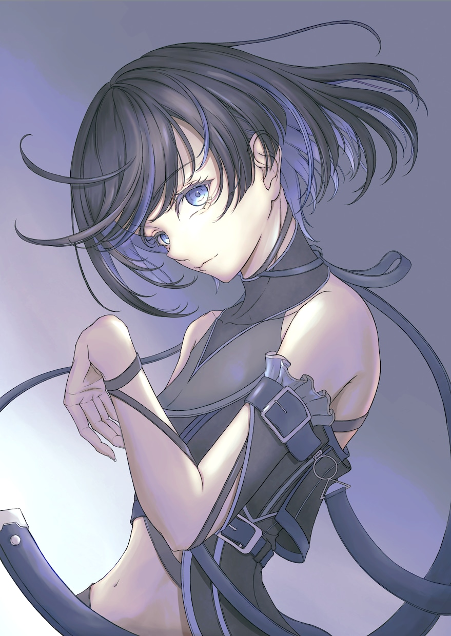 イラストを描きます キャラクターデザインから既存キャラのイラスト依頼まで イメージ2