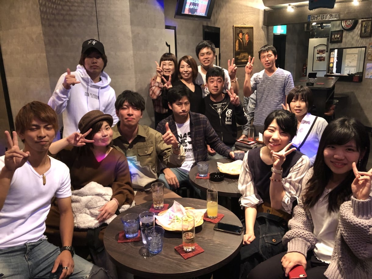 鹿児島限定異業種交流や街コン等のイベント企画します 職場以外での人との繋がりを広げましょう イメージ3