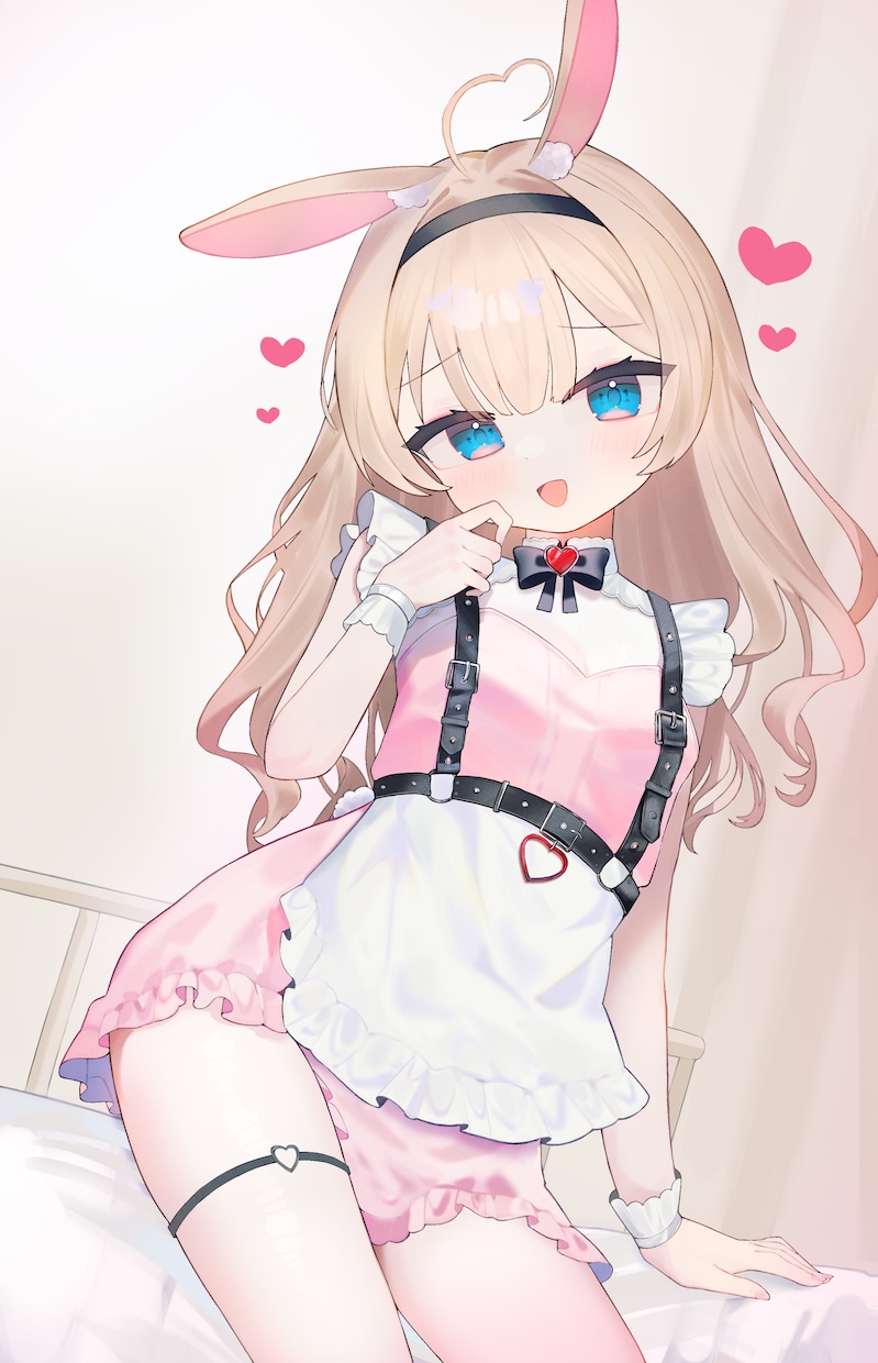 目に留まるような可愛いイラストを制作いたします 厚塗り、 SNSアイコン　一枚絵お描きします イメージ5