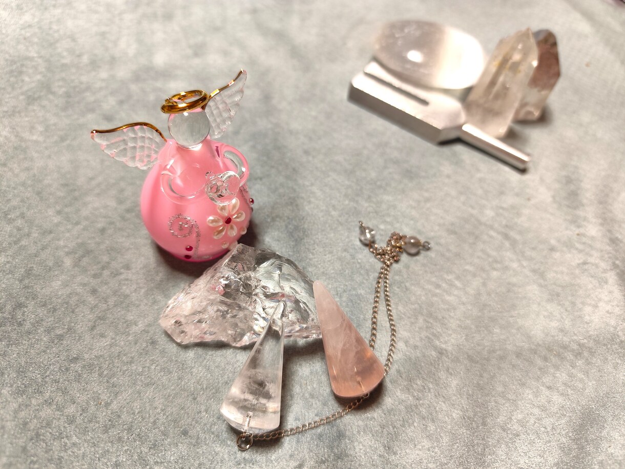 気になる！あなたの色々な疑問をダウジングで占います 原因まで探れるかも？今のエネルギー状態・ yes/no鑑定 イメージ2