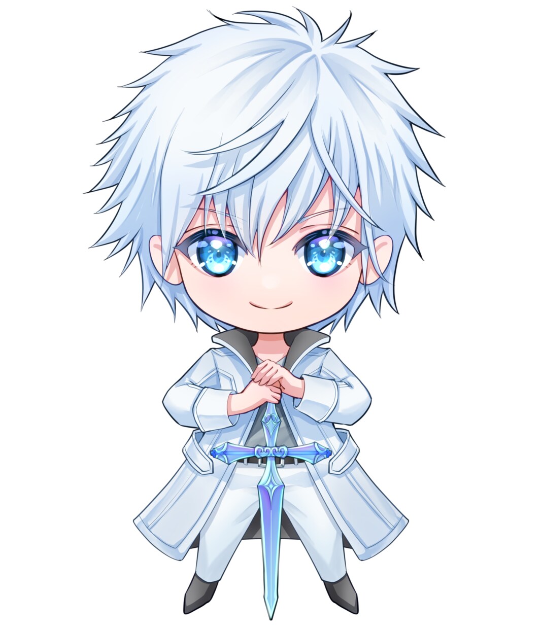 心を込めてデフォルメキャラのオーダーを承ります かわいいミニキャラのイラストはいかがですか♡ イメージ6