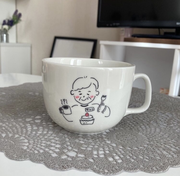 貴方だけの特別なマグカップつくります 特別なマグカップで素敵なコーヒータイムを。プレゼントにも。 イメージ2
