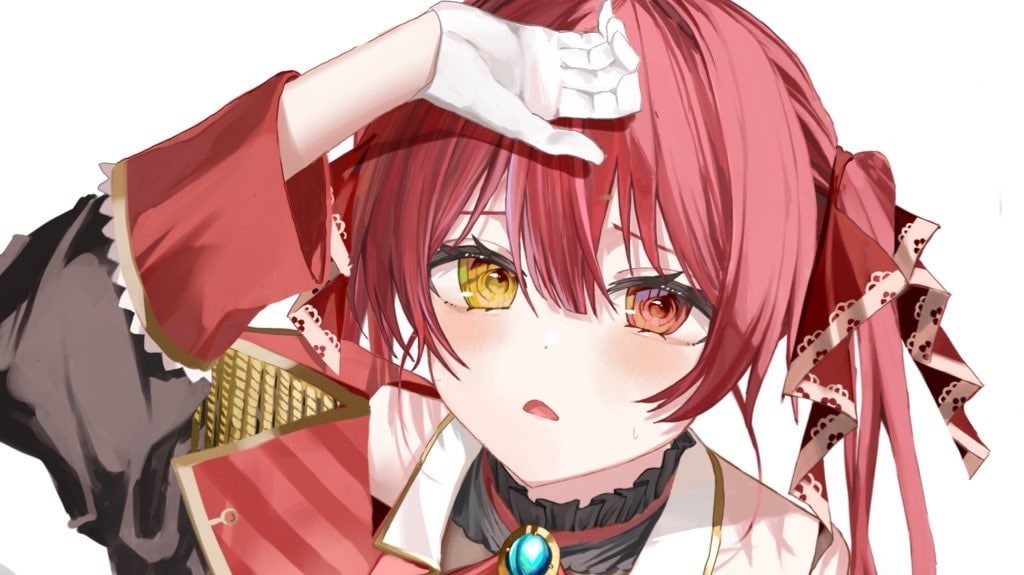 質感あるキラキライラスト描きます VTuber様などにおすすめです！ イメージ3