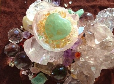 意中の相手との関係を進展させる天然石教えます 恋愛に悩んでいて気持ちが揺らぐ時の助けに！ イメージ1