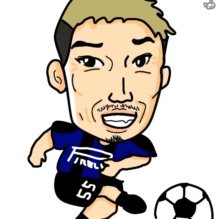 SNS用似顔絵アイコン作成します お好みのタッチで自由に似顔絵！ イメージ7
