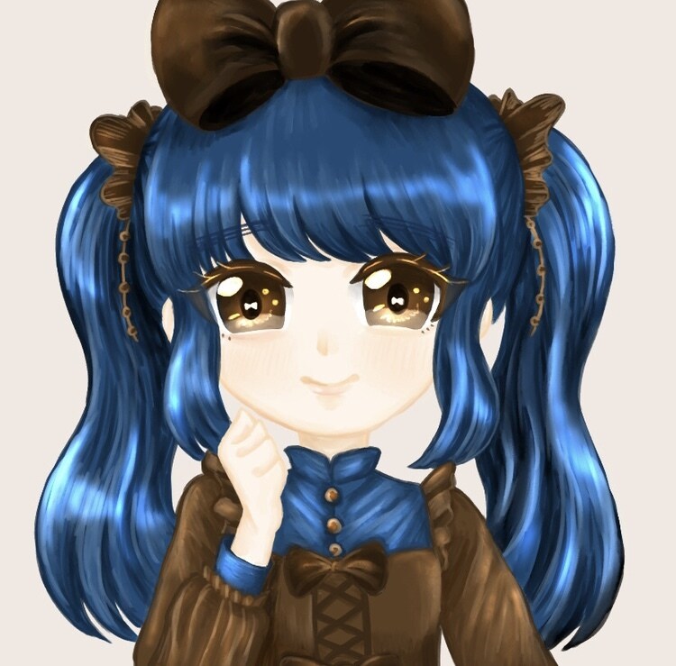 アイコン、1枚絵、グッズのデザインetc作成します 可愛いイラストやグッズ作成をお求めの方へ イメージ2