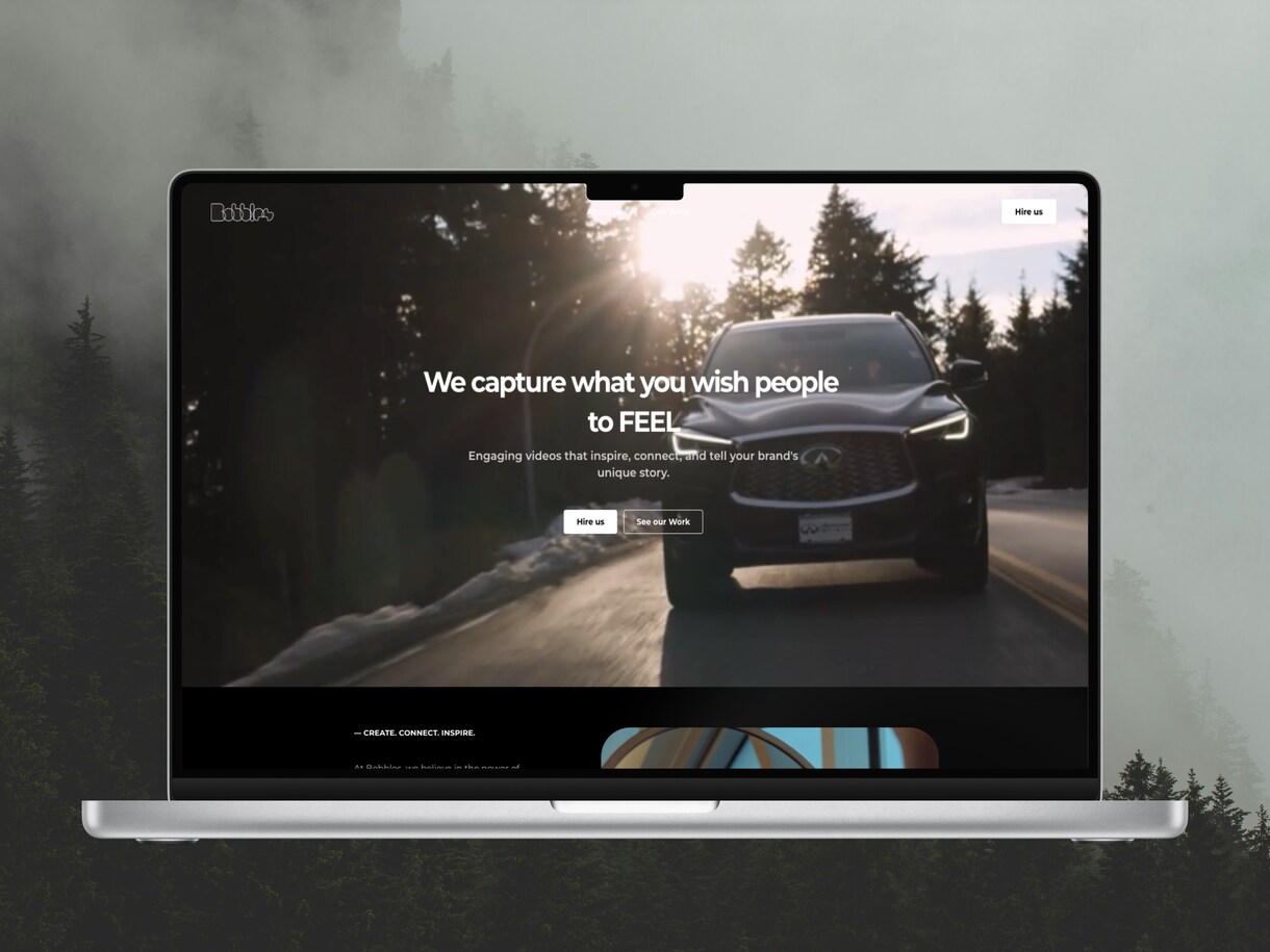 Framerで英語のWebsiteを作成します Framerで海外事業向け英語サイト制作　日英翻訳可能 イメージ1