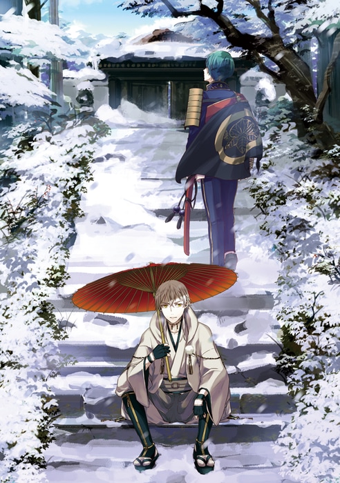 小説や同人誌の表紙イラスト制作します 目を引く表紙イラストお任せください！ イメージ1