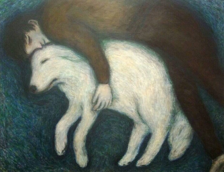 ただ似せるだけじゃない！本格絵画に仕上げます 似てるだけじゃじゃない！あなたが登場する本格絵画なんです！ イメージ8
