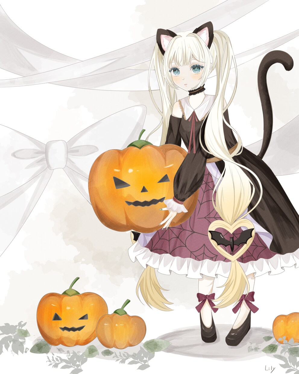 かわいい女の子のイラストを低価格で描きます アイコン・サムネイル・動画配信など幅広く対応します！ イメージ4