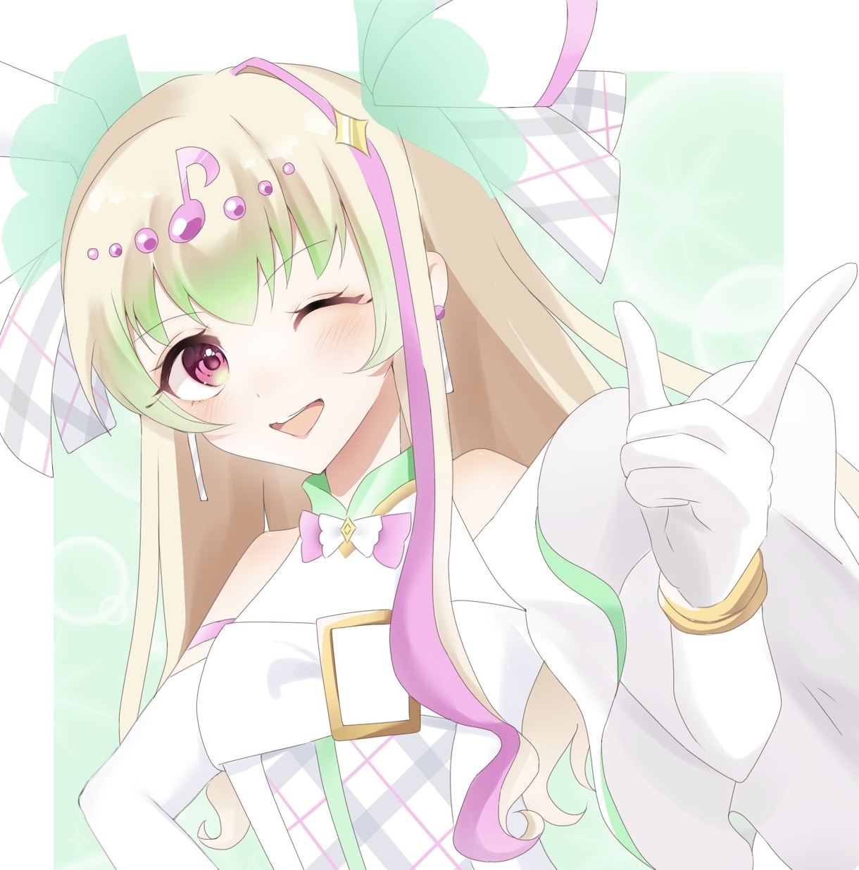 可愛いイラストを描きます SNSやグッズ使用など様々な用途で使用できます イメージ3