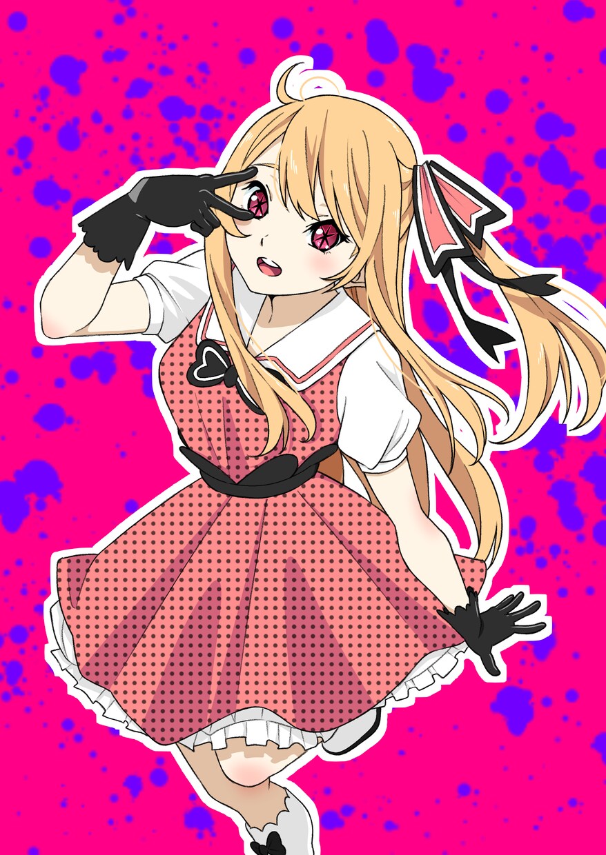 オリジナルイラスト描きます 様々な用途で使えるアニメ塗りイラスト描かせていただきます! イメージ5