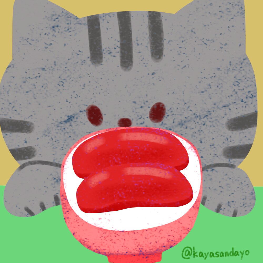 好きな物詰め合せ★ゆるふわ★動物アイコン描きます SNSアイコンで使える！癒♡かわいい動物デフォルメイラスト！ イメージ4