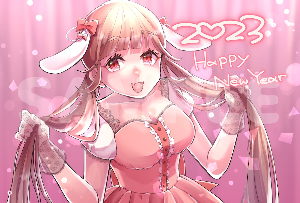 商用利用可！カテゴリ最安値〜なんでも描きます 一枚絵、漫画、アイコン等安価でなんでも描きます！ イメージ8