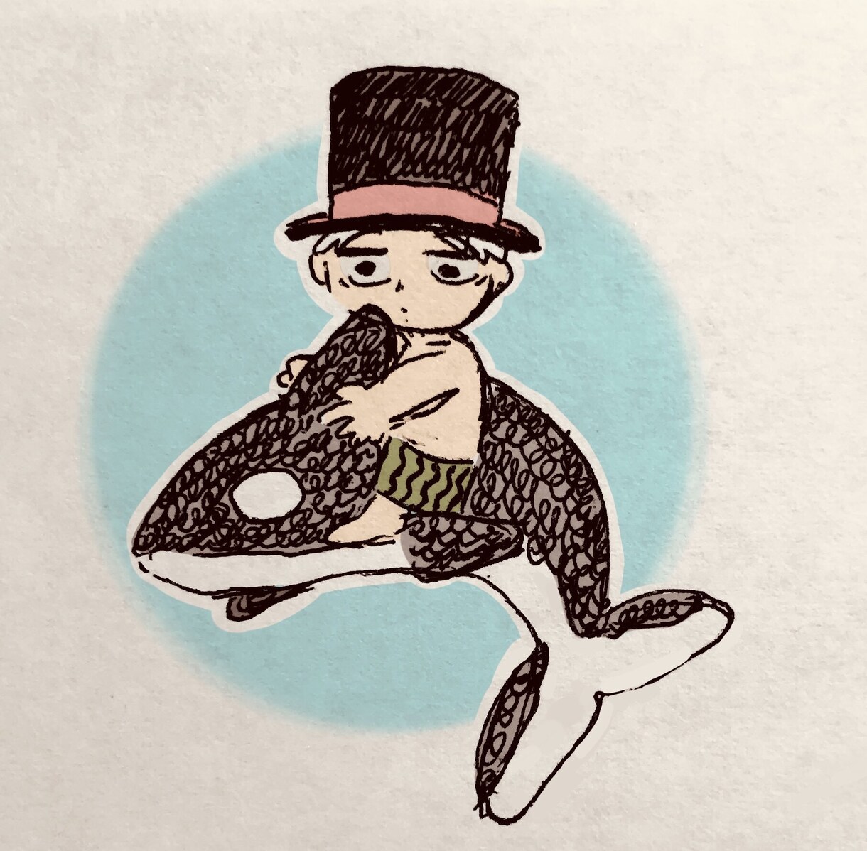 イラスト描きます 主にアイコン、似顔絵、キャラクター作成etc承ります。 イメージ3