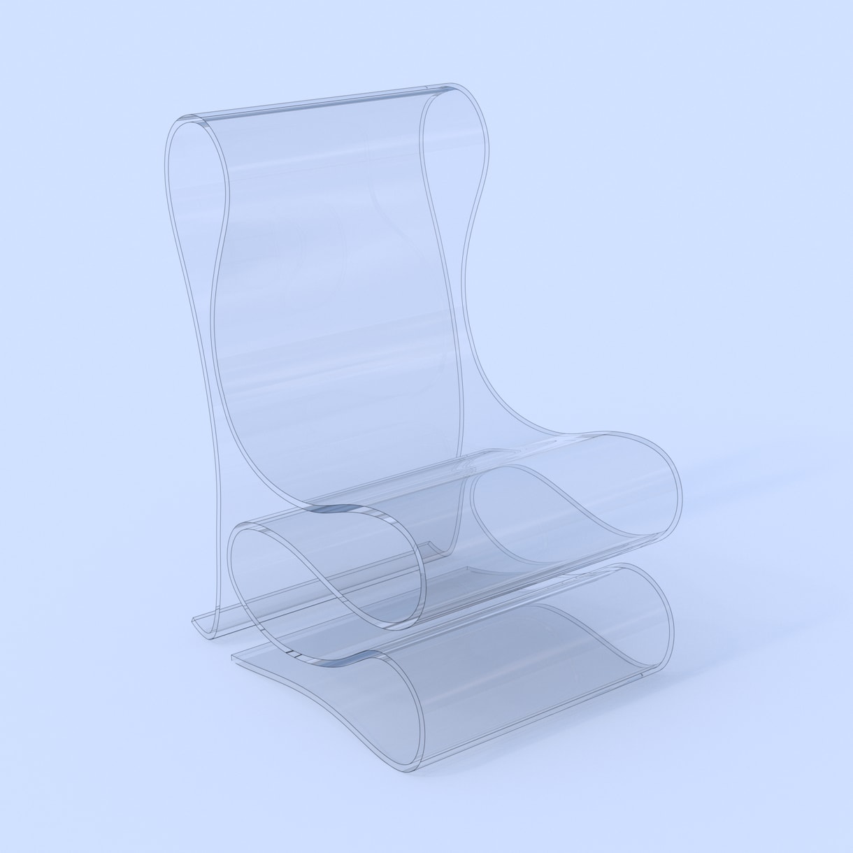 家具のモデリング・CG作成いたします リアリティのあるCG作成いたします イメージ3