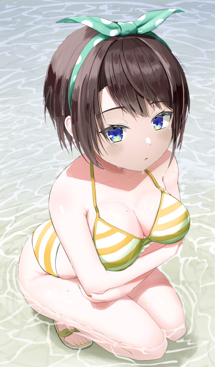 可愛い女の子のイラストを描きます 可愛い女の子のイラストを描くことが得意です。 イメージ2