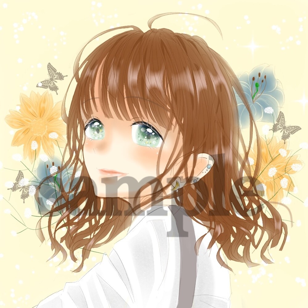 アイコンをお安く提供します 良いイラストを安く提供させていただきます。 イメージ2