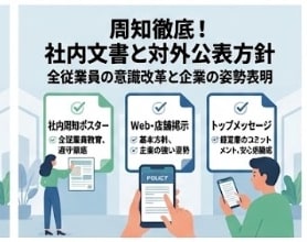 カスハラ対策の規程・相談窓口を社労士が整備します 猶予期間なし。カスハラ対策を社労士が丸ごと構築 イメージ7