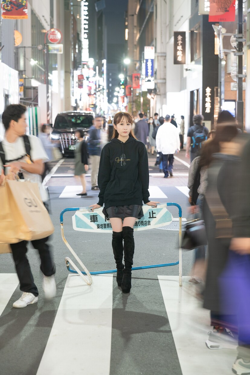 商品モデル着用写真 カメラマンが撮影します ★ロケ撮影無料★ECサイトやHP用写真撮影します！ イメージ3
