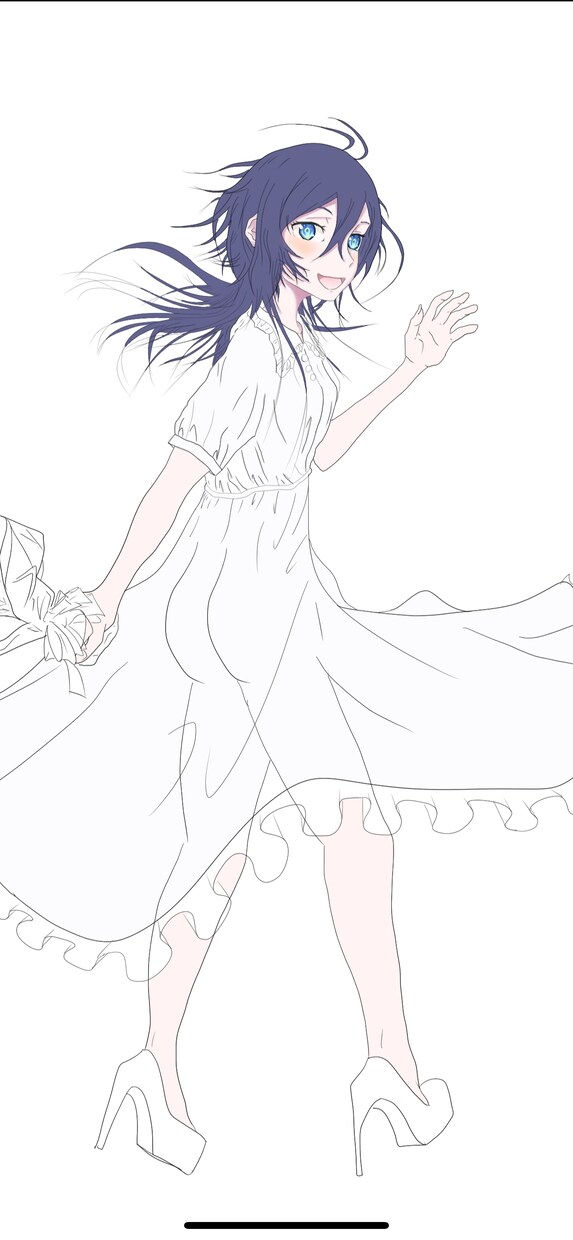 イラスト描きます クリスタでデジタルイラストを制作致します イメージ3