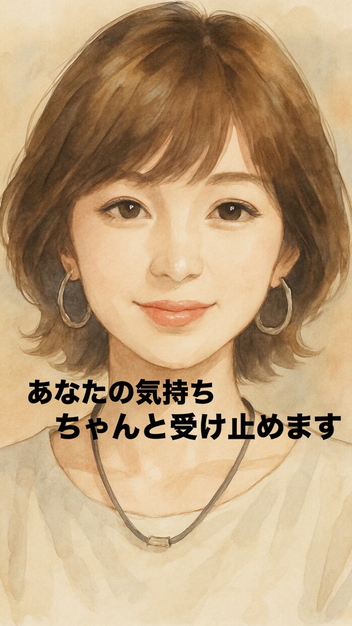 お話相手になります 気軽なおしゃべりで、ひとやすみしませんか？ イメージ1