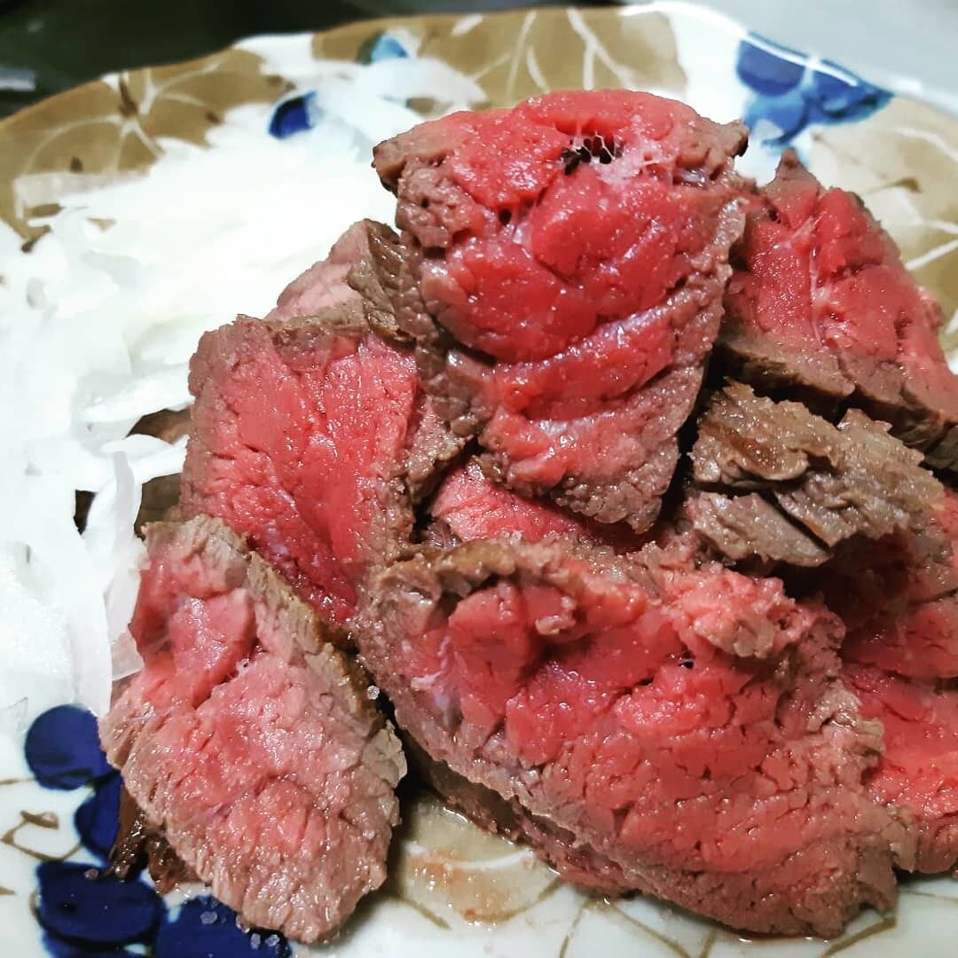 お手軽ローストビーフレシピ教えます 元本格シェフが教えます！美味しいローストビーフ作ろう！ イメージ2