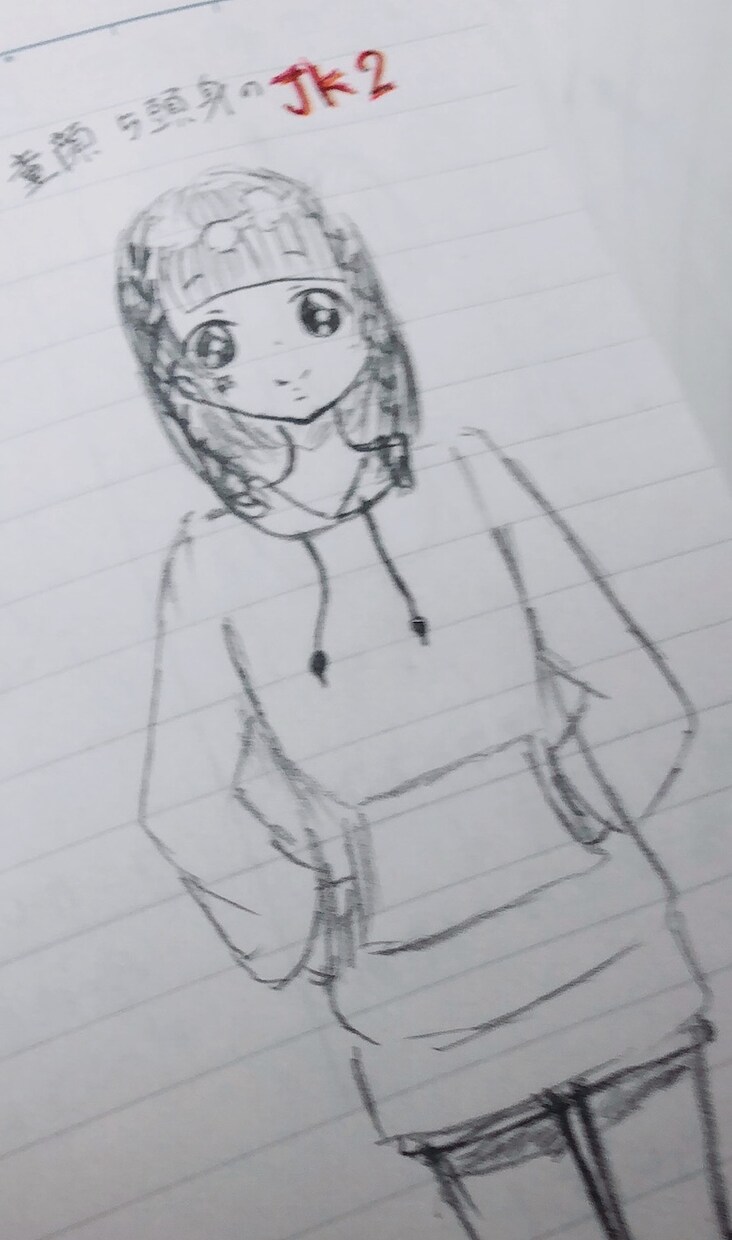イラスト書きます 二次元イラストを描かせて下さい イメージ1