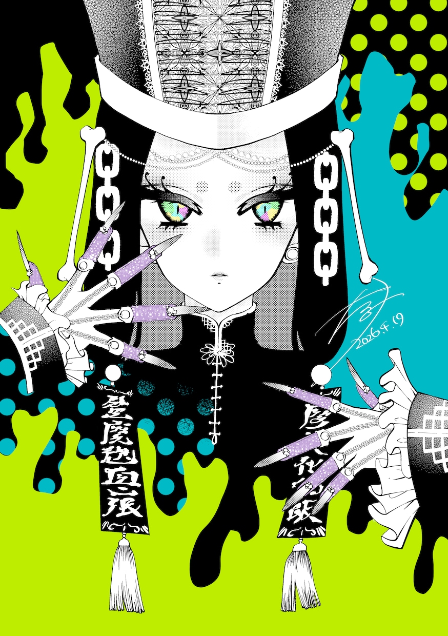ご希望のイラスト描きます 可愛い女の子からゴリゴリの男性まで幅広く承ります！ イメージ2