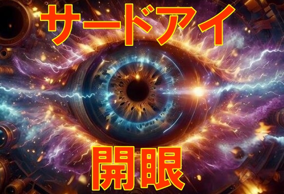 恋愛総合【サードアイ霊感占い】極限霊視で占います ★恋愛総合★第三の眼★霊能者★人生占い★霊感霊視★不定期★ イメージ1