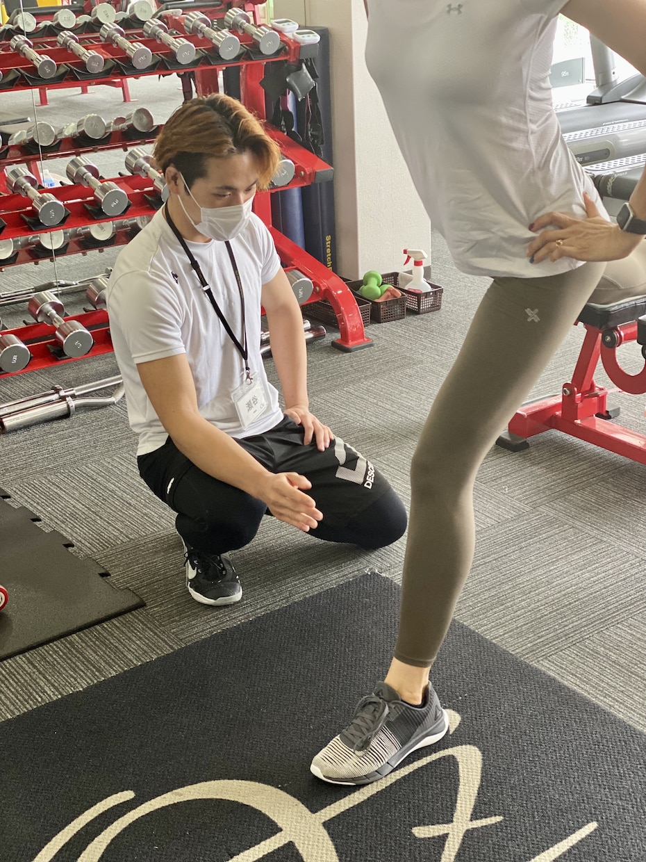 あなた専用！理想の身体を作ります 初心者大歓迎！無理なく楽しく続けられる出張パーソナル イメージ2