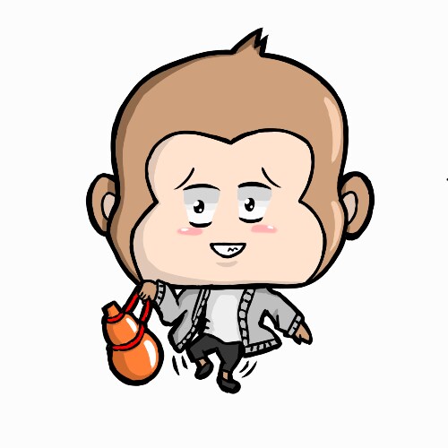 商用利用OK！かわいいデフォルメイラスト描きます アイコンにちょうど良いちびキャラ描きます。 イメージ3