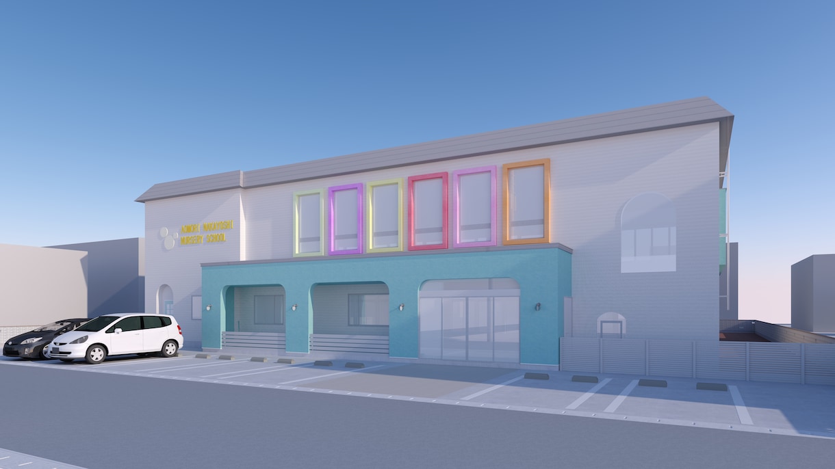 イメージを形に！建築3DCGパース制作をします 初回価格として、低価格で提供します！ イメージ4