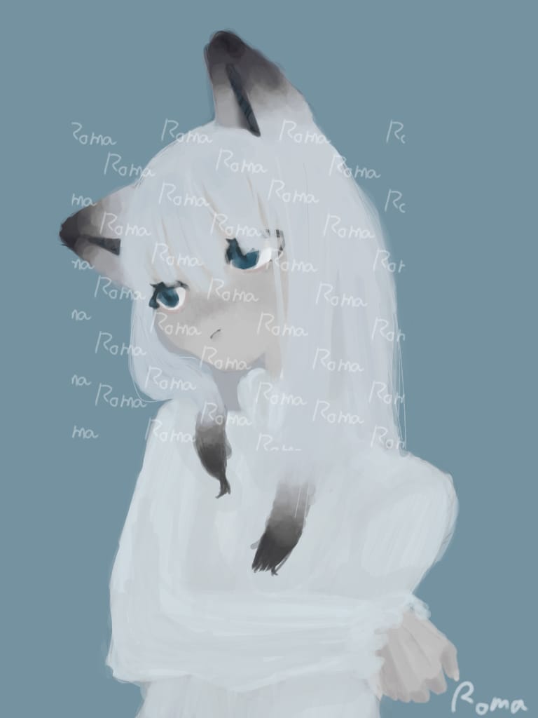 かわいいアイコン描きます 細かく鮮明な厚塗りを届けます。 イメージ1