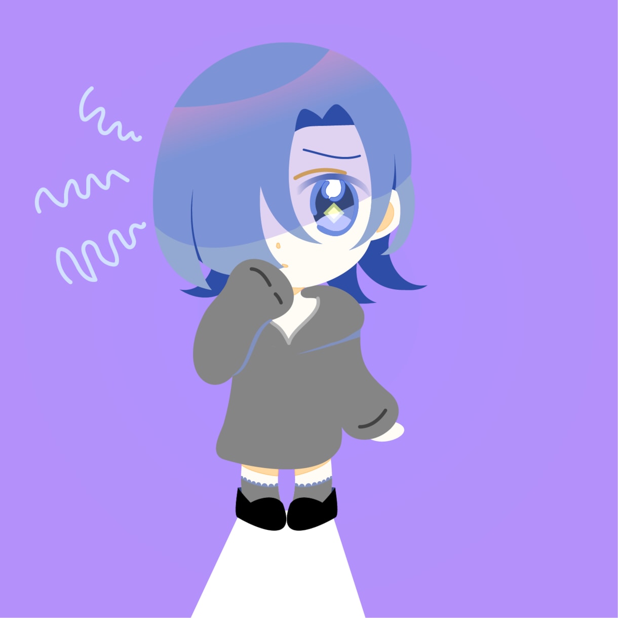 SNS用アイコン作成します 目を引く可愛いデフォルメイラスト作成します！ イメージ2