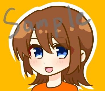 最短2日★可愛いイラスト描きます SNS★ブログ★動画★商用利用OK イメージ4