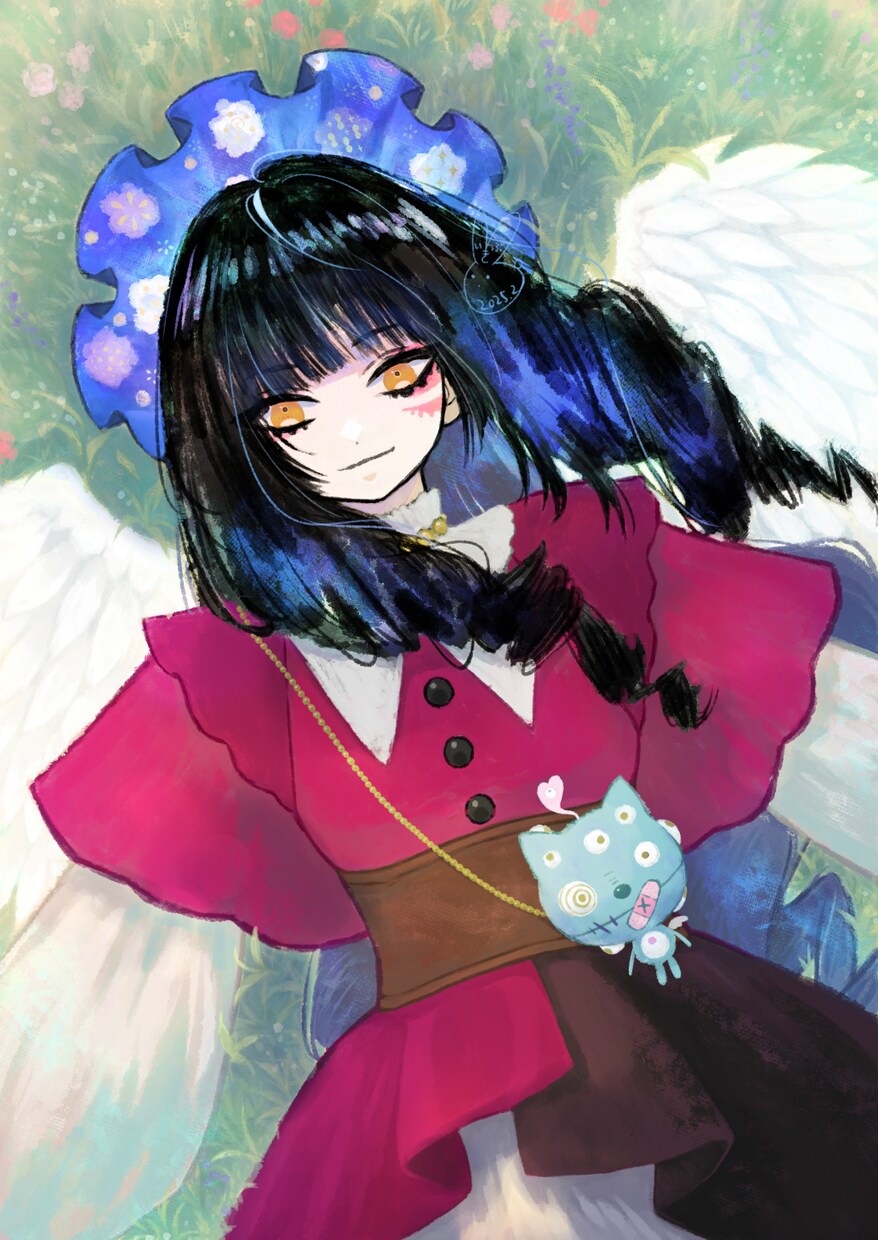 アイコン、1枚絵、動画用イラストなど制作致します アンニュイでファンタジーなイラストをお求めの方に！ イメージ9