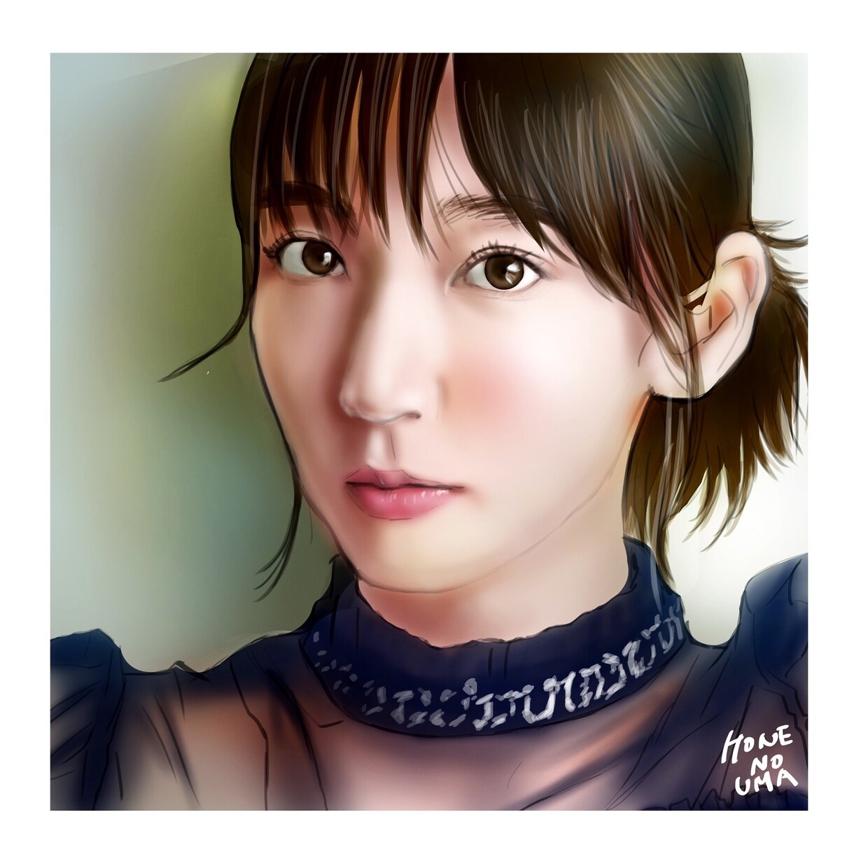 リクエストにお応えした雰囲気のあるイラスト描きます キーワード、イメージからでもOKです○ イメージ9