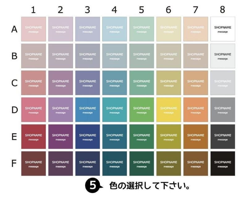完全オリジナル カラー/クラフトステッカー作ります A3シート内で自由自在のサイズ・形・デザイン25−300mｍ イメージ6