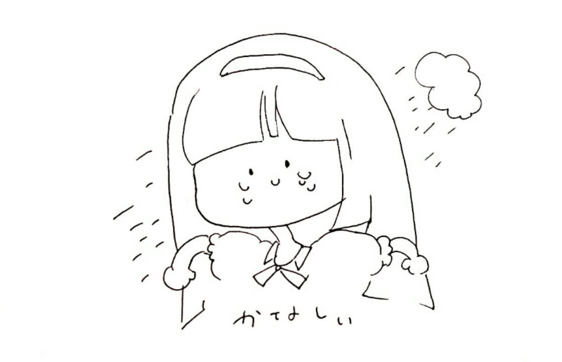 喜怒哀楽似顔絵、描きます なんか笑える、喜怒哀楽イラスト(^.^)！ イメージ2