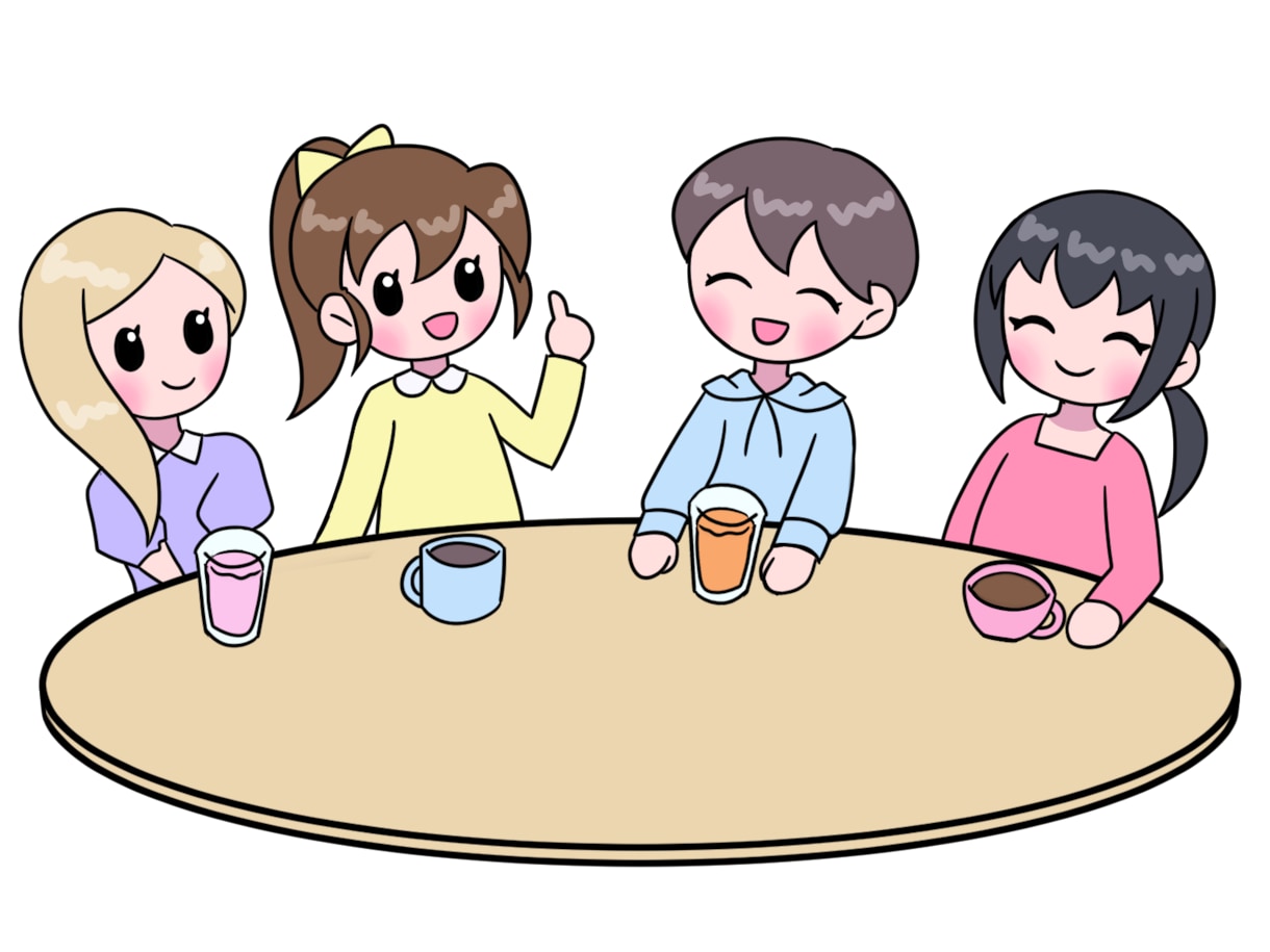 福祉系オリジナルイラスト素材制作承ります 温かみのあるイラストで、施設を笑顔に！ イメージ9