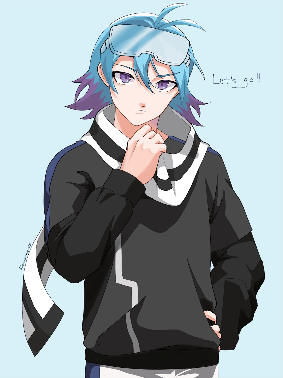 等身/ミニキャラ/一枚絵etc　なんでも描きます リアルと2次元が混合したような絵を描く人を探している方に イメージ10