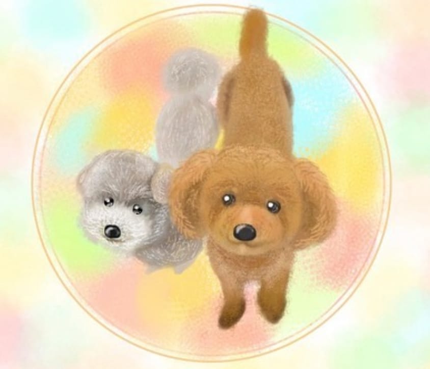 贈り物やお店のイメージ作成を描きます 大切な人との特別なシーン、広告を多彩なイラストにいたします！ イメージ1