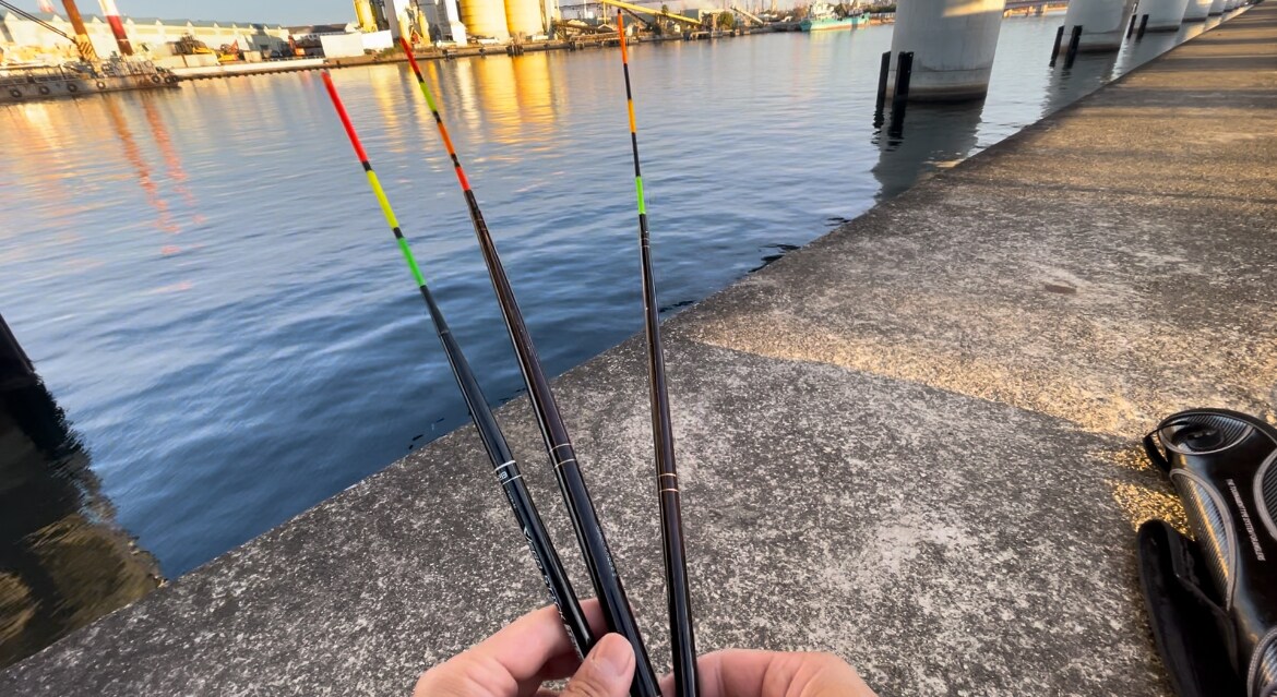 釣り初心者の方を丁寧にサポートします 堤防釣り暦25年の私が色々おしえますよ〜！ イメージ1