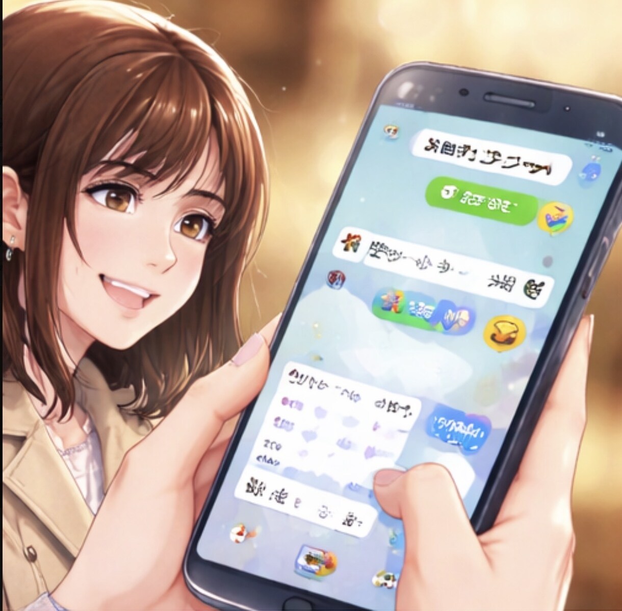 既読回避｜男性視点で刺さるLINE返信作ります スクショ送るだけ｜最短30分で返信作成 イメージ1